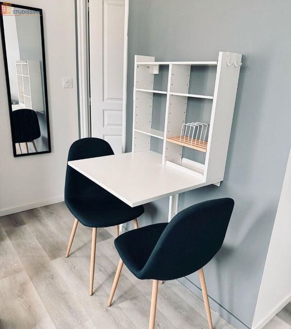 Studio 19m² Bergerac - Meublé, DPE D - Photo 4