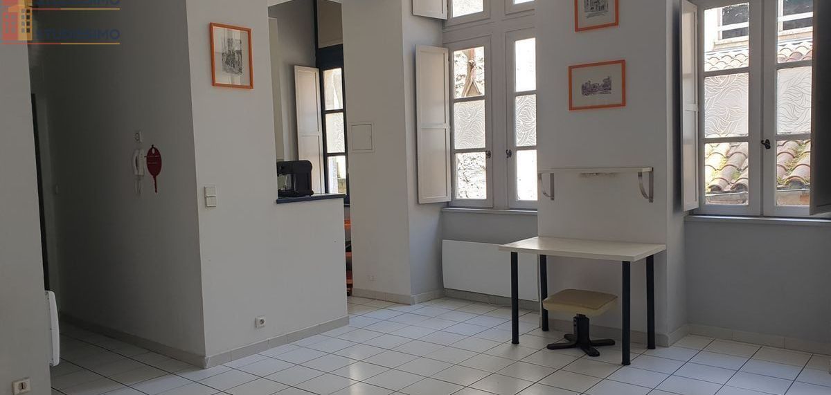 Studio 31m² Périgueux - Lumineux, 2e étage - Photo 11