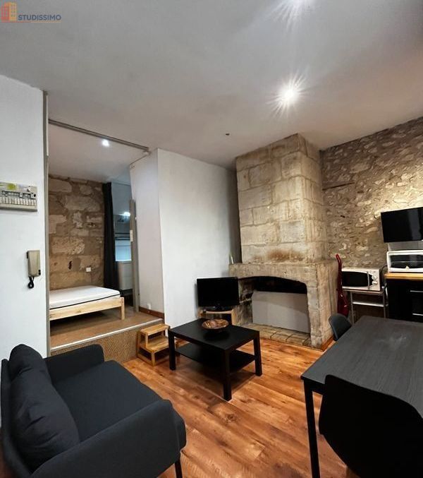 Studio meublé 25m² Périgueux centre - Proche commerces - Photo 5