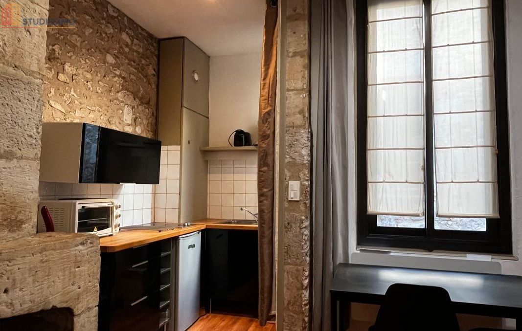 Studio meublé 25m² Périgueux centre - Proche commerces - Photo 2