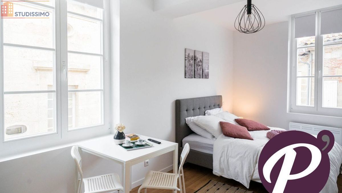 Studio meublé 20m² Bergerac - Meublé, 2e étage - Photo 8