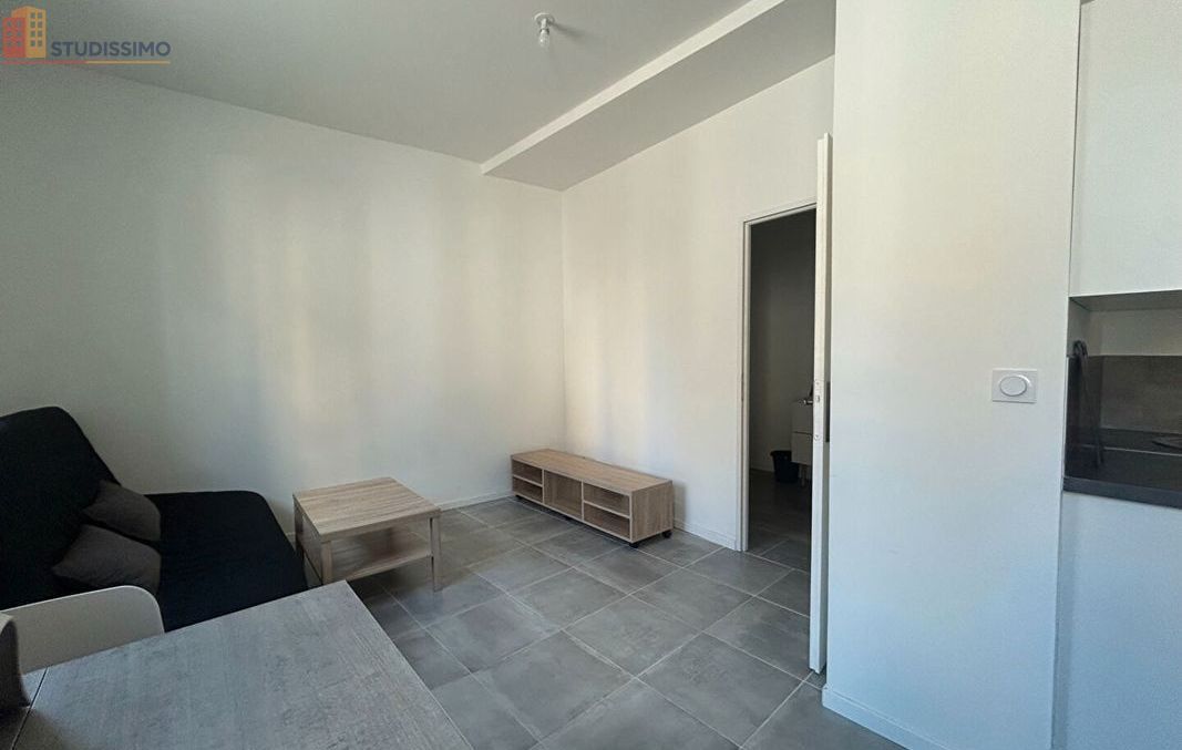 Studio meublé 23m² Bergerac - Meublé, DPE D - Photo 5