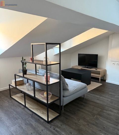 Studio meublé 20m² Périgueux - Meublé, dernier étage - Photo 4