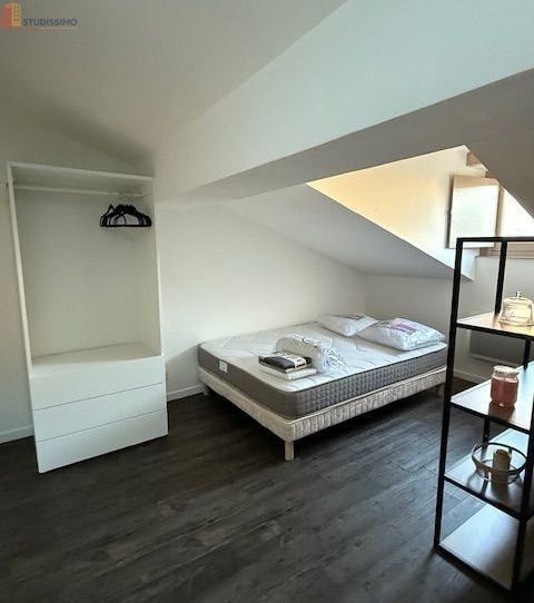 Studio meublé 20m² Périgueux - Meublé, dernier étage - Photo 1