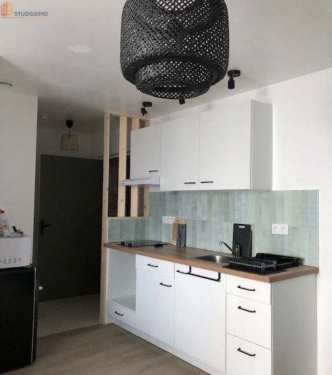 Studio meublé 23m² Périgueux - Meublé, DPE C - Photo 6