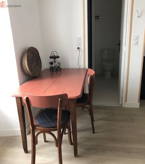 Studio meublé 23m² Périgueux - Meublé, DPE C - Photo 5