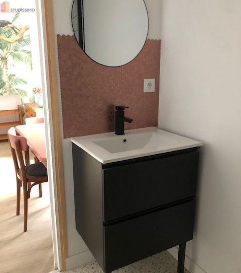 Studio meublé 23m² Périgueux - Meublé, DPE C - Photo 1