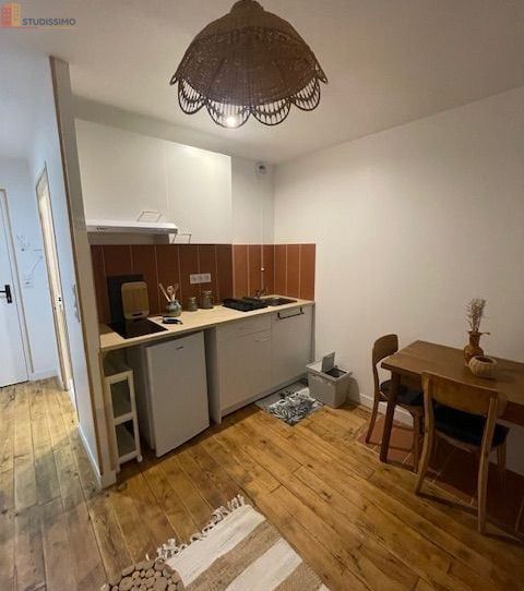 Studio meublé 17m² Périgueux - Meublé, DPE C - Photo 8