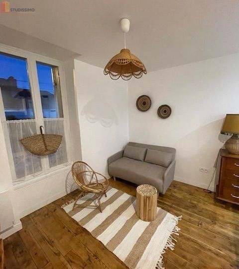 Studio meublé 17m² Périgueux - Meublé, DPE C - Photo 7