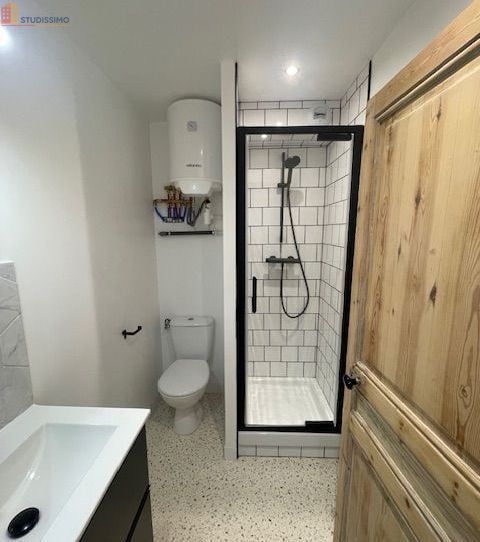 Studio meublé 17m² Périgueux - Meublé, DPE C - Photo 1
