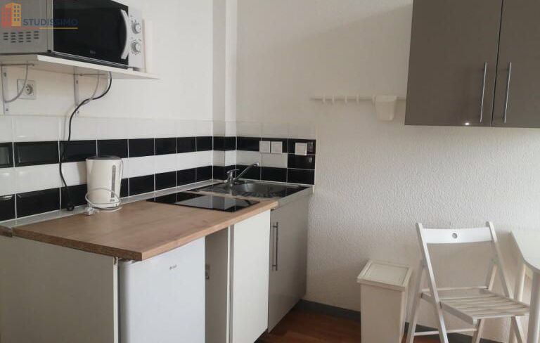 Studio 17m² Périgueux - Meublé - Photo 10
