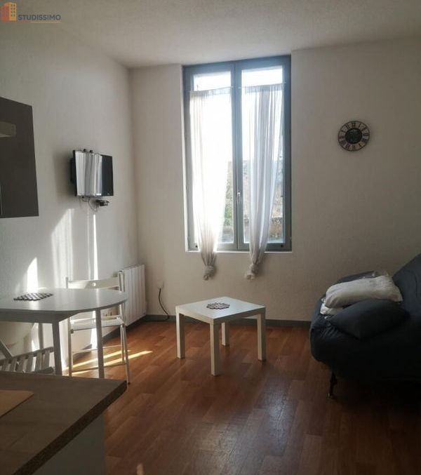 Studio 17m² Périgueux - Meublé - Photo 4