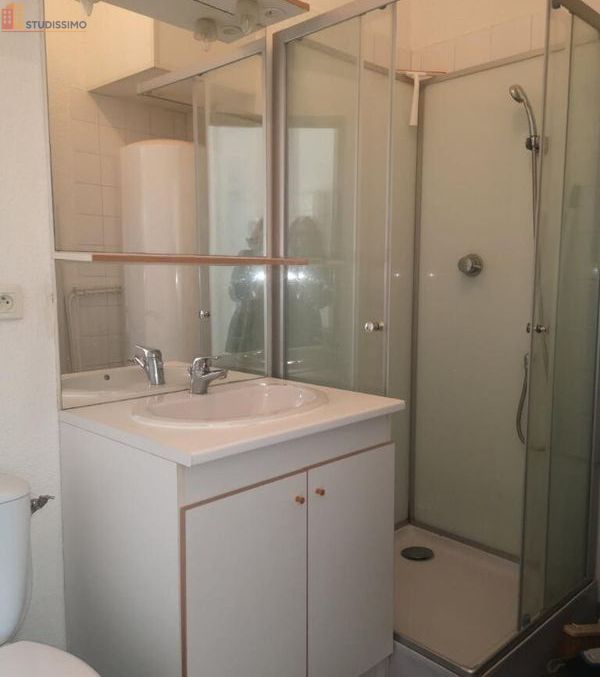Studio 17m² Périgueux - Meublé - Photo 1