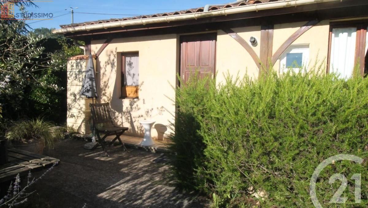 Studio meublé 15m² Sarlat-la-Canéda - Meublé - Photo 20