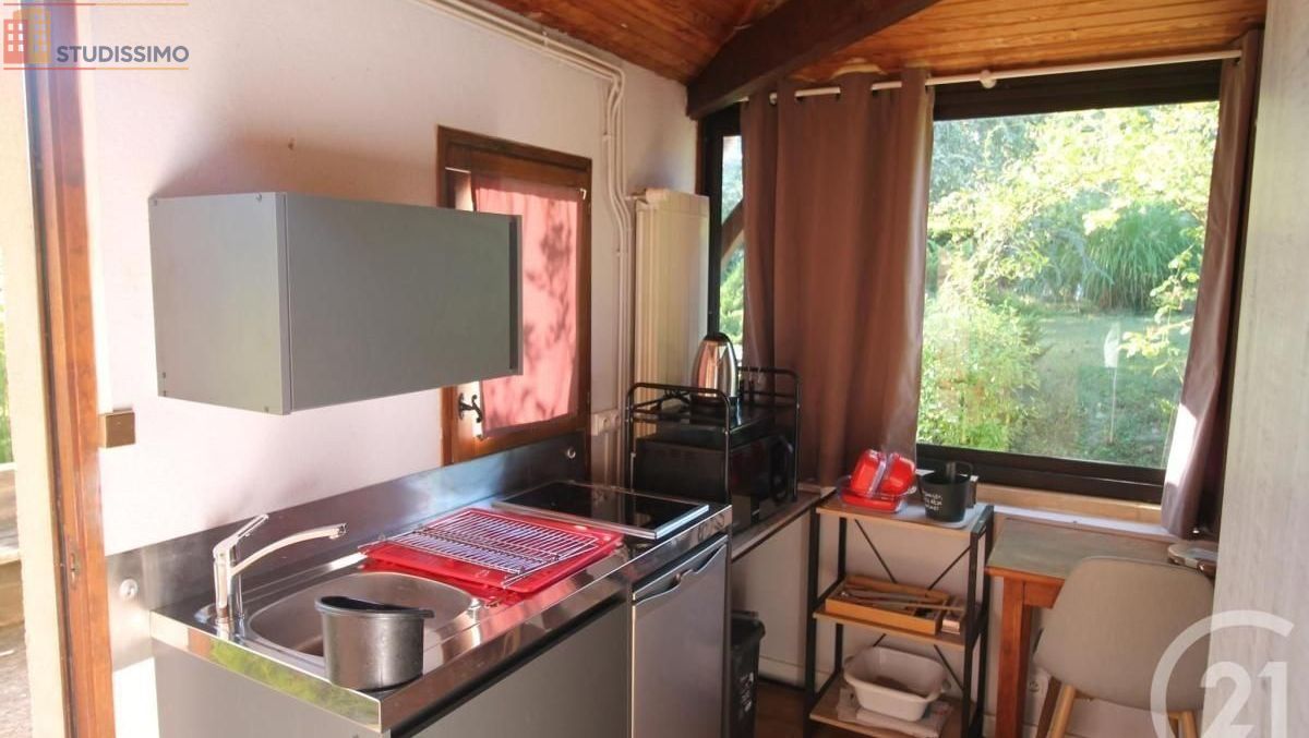 Studio meublé 15m² Sarlat-la-Canéda - Meublé - Photo 8