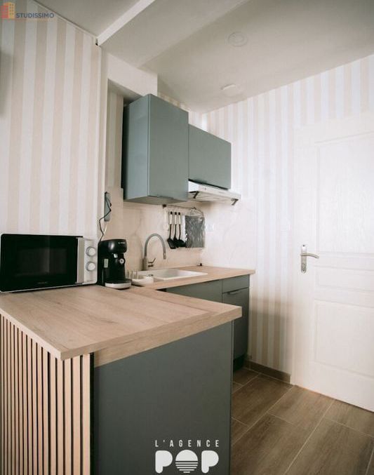 Studio meublé 19m² Périgueux 24 - Meublé, 1 pièce - Photo 6