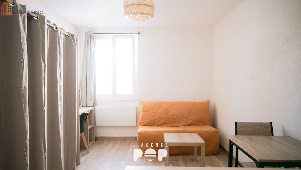 Studio meublé 19m² Périgueux 24 - Meublé, 1 pièce - Photo 2