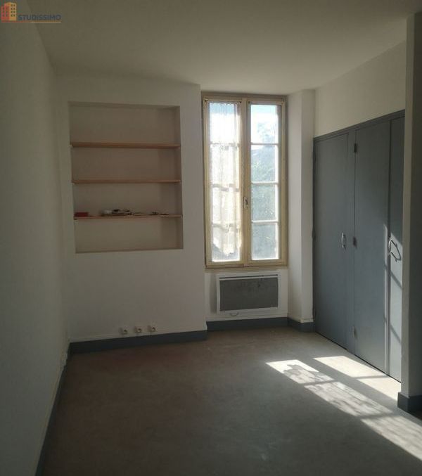Studio 18m² Périgueux - Étage 1/2 - Photo 7