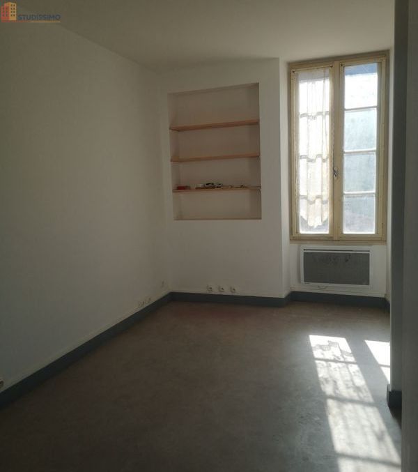 Studio 18m² Périgueux - Étage 1/2 - Photo 4
