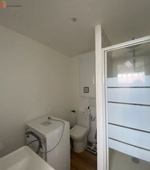 Studio meublé 19m² Bergerac - Meublé, DPE D - Photo 4