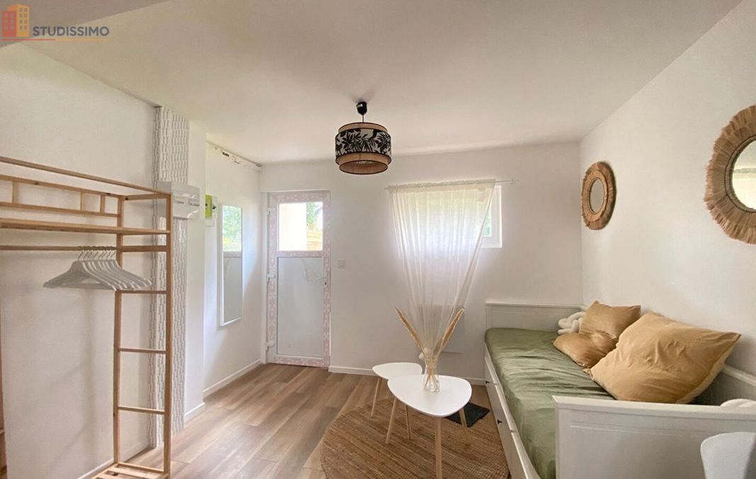 Studio meublé 19m² Bergerac - Meublé, DPE D - Photo 2