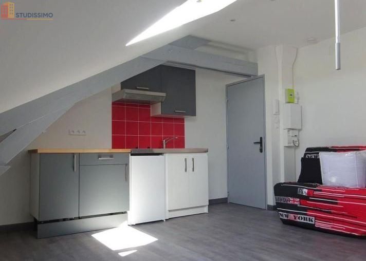 Studio meublé 13m² Périgueux - Meublé, 2e étage - Photo 12