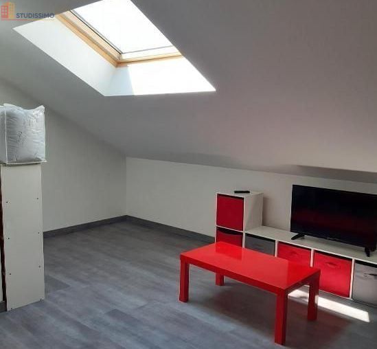 Studio meublé 13m² Périgueux - Meublé, 2e étage - Photo 10