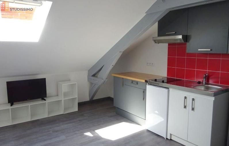 Studio meublé 13m² Périgueux - Meublé, 2e étage - Photo 3