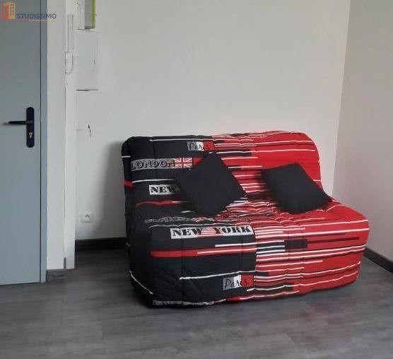 Studio meublé 13m² Périgueux - Meublé, 2e étage - Photo 1