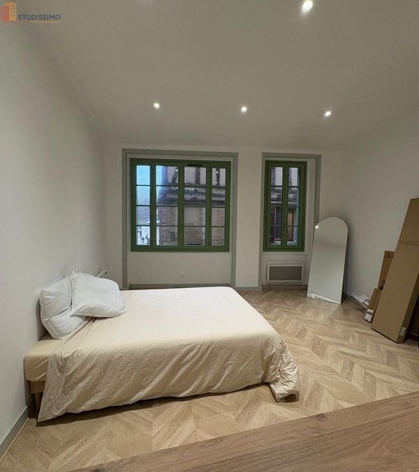 Studio meublé 30m² Périgueux - Entièrement rénové - Photo 1