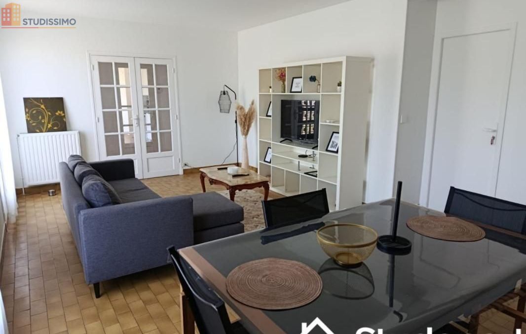Studio meublé 10m² Bergerac - Meublé, DPE D - Photo 7