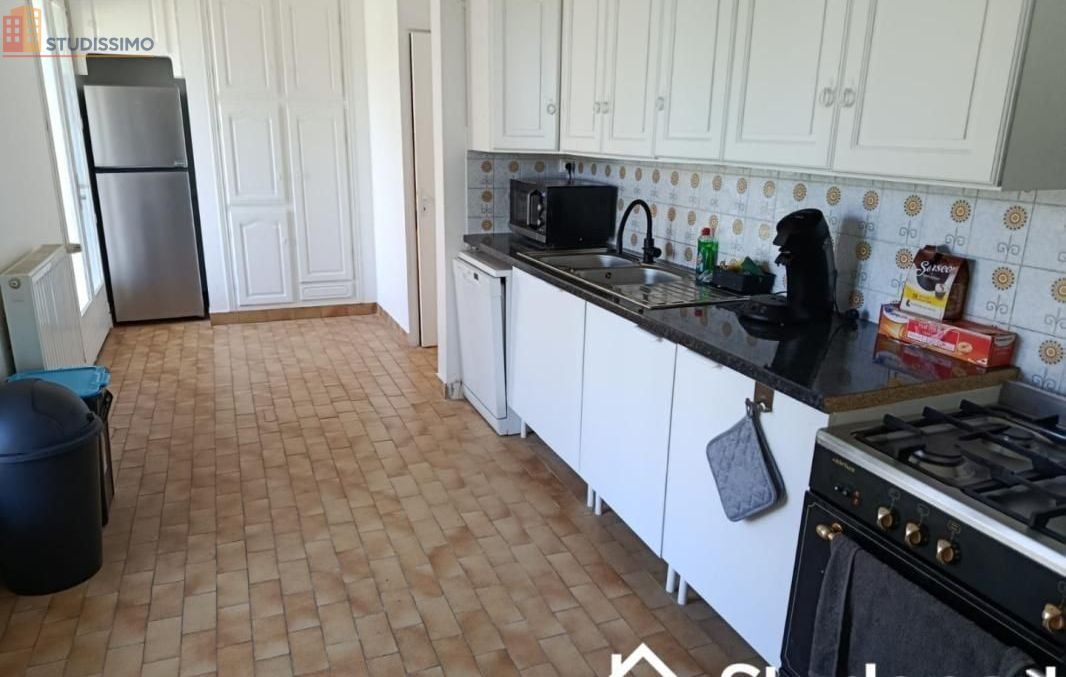 Studio meublé 10m² Bergerac - Meublé, DPE D - Photo 5