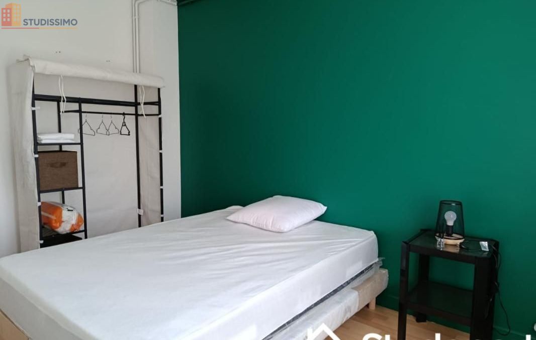 Studio meublé 10m² Bergerac - Meublé, DPE D - Photo 4