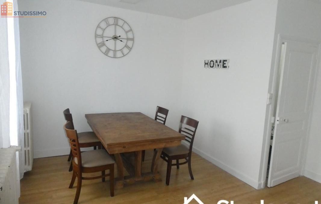 Studio meublé 12m² Périgueux - Meublé, DPE D - Photo 8