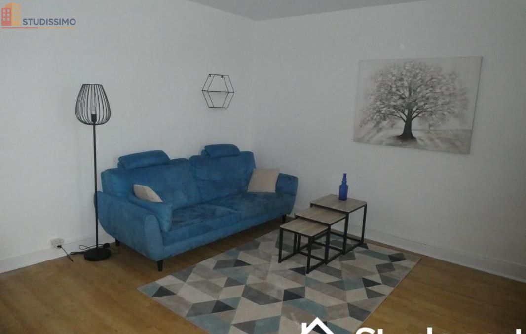 Studio meublé 12m² Périgueux - Meublé, DPE D - Photo 6