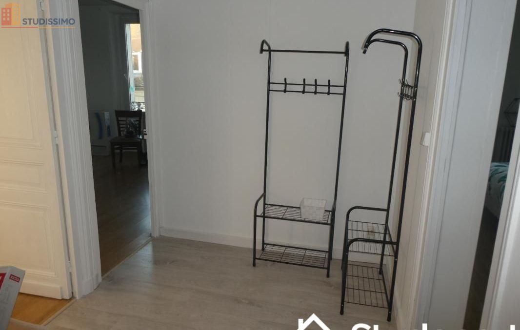 Studio meublé 12m² Périgueux - Meublé, DPE D - Photo 5