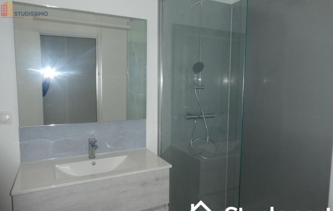 Studio meublé 12m² Périgueux - Meublé, DPE D - Photo 3