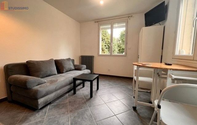 Studio meublé 16m² Bergerac - Meublé, 1 pièce - Photo 1