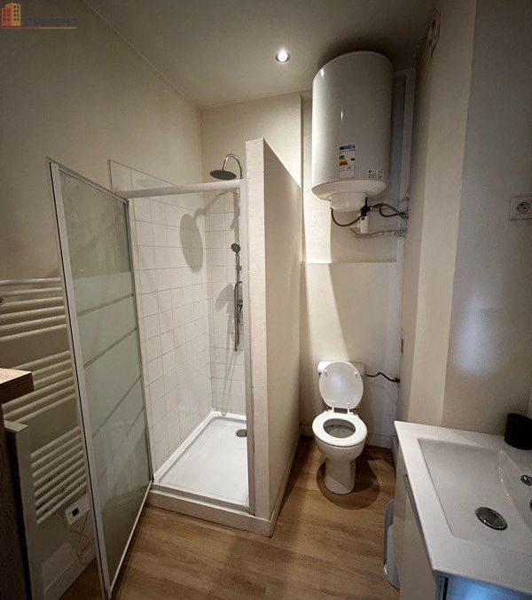 Studio meublé 19m² Périgueux - Charmant, lumineux - Photo 5