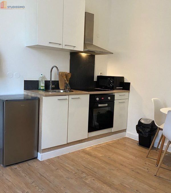 Studio meublé 19m² Périgueux - Charmant, lumineux - Photo 4