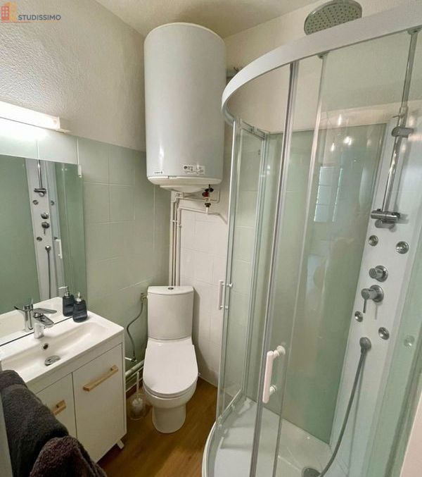 Studio meublé 25m² Périgueux 24000 - Centre ville, lumineux - Photo 5