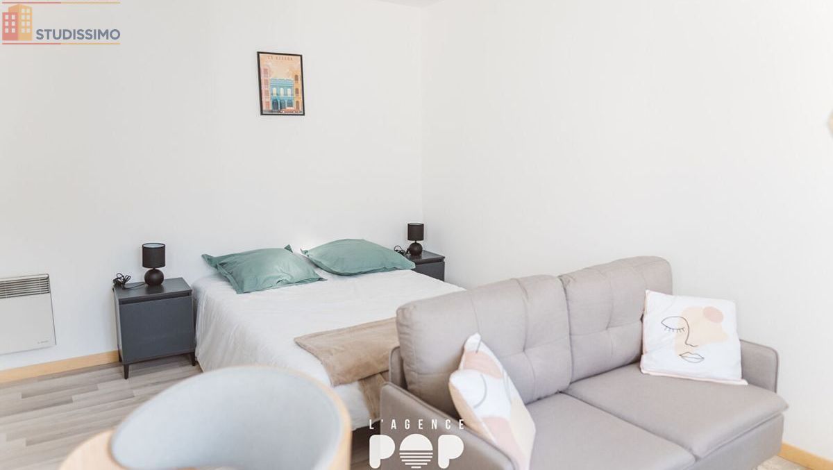 Studio 27m² Périgueux - appartement 1 pièce - Photo 11