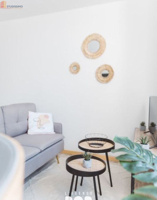 Studio 27m² Périgueux - appartement 1 pièce - Photo 10
