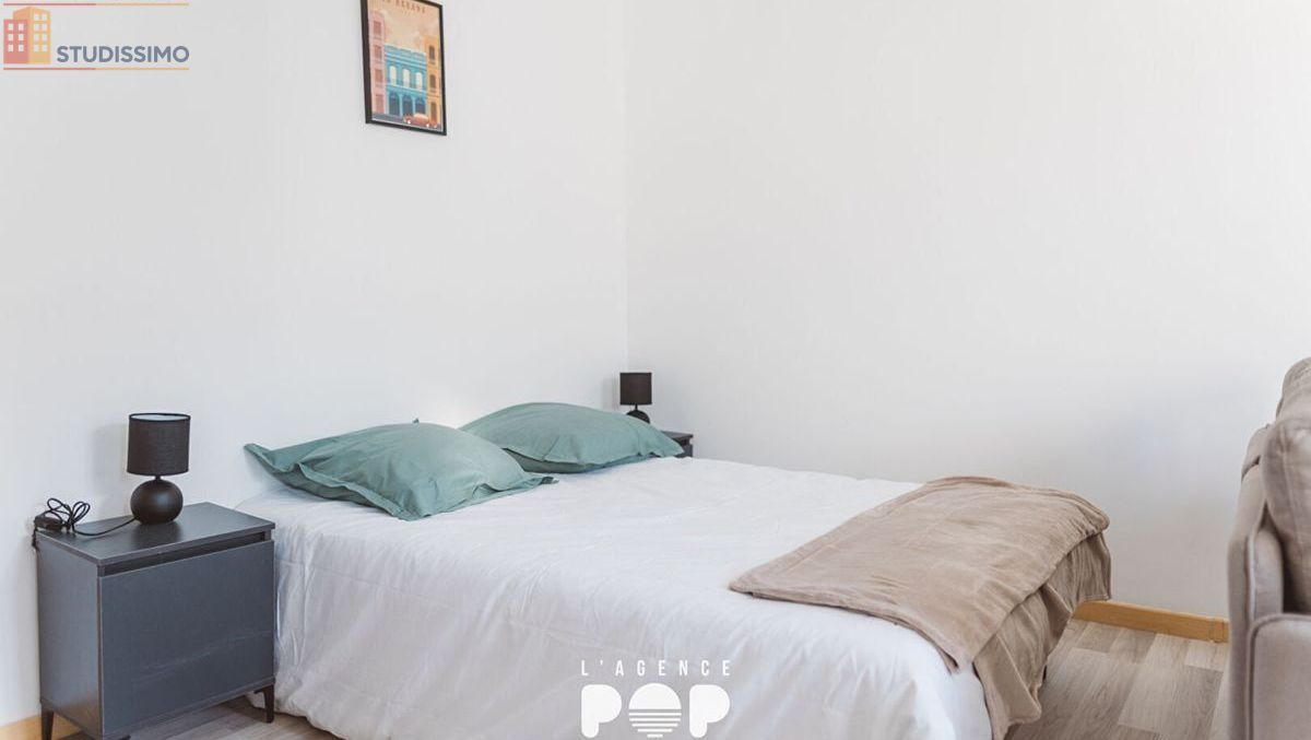 Studio 27m² Périgueux - appartement 1 pièce - Photo 9