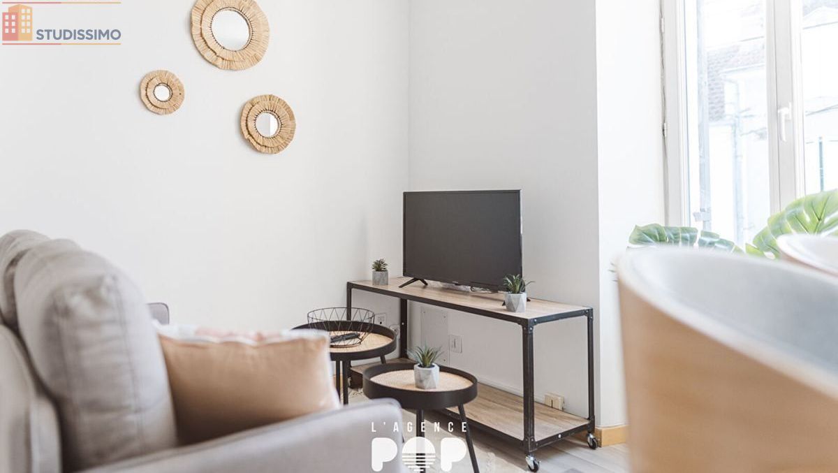 Studio 27m² Périgueux - appartement 1 pièce - Photo 3