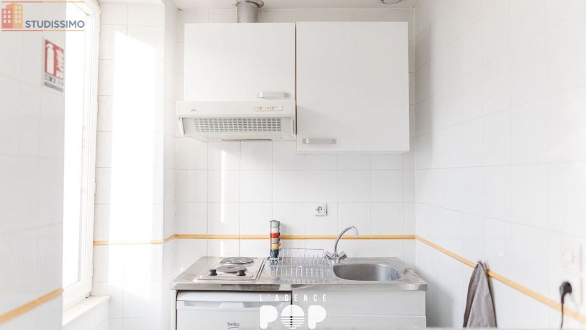 Studio 27m² Périgueux - appartement 1 pièce - Photo 1