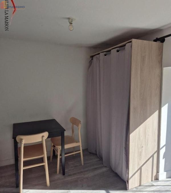 Studio meublé 19m² Périgueux - Meublé, étage 2 - Photo 3