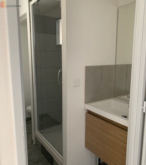 Studio 23m² Périgueux - Étage 2/3 - Photo 9