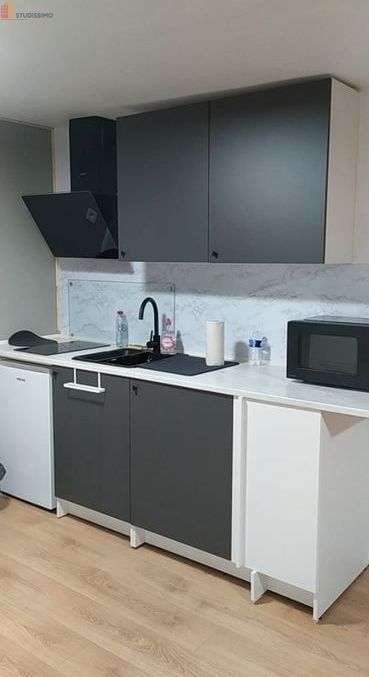 Studio 31m² Bergerac - 3e étage, lumineux - Photo 5