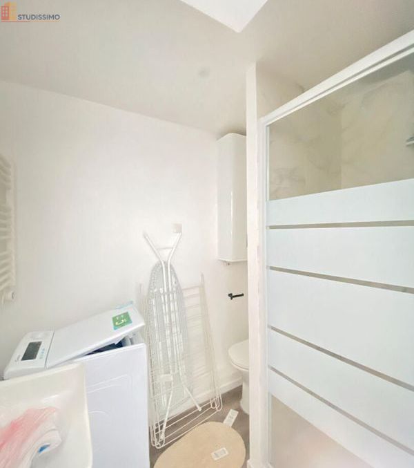 Studio meublé 20m² Bergerac - Meublé, DPE D - Photo 1